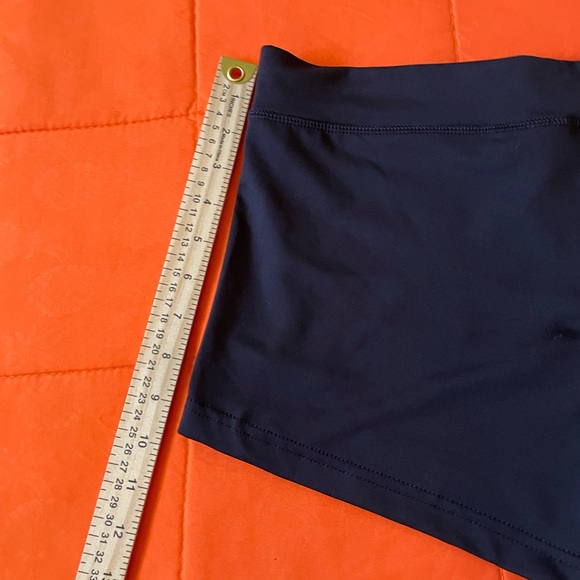 Nike Womens Volleyball Shorts XL Black Actiwear Casual - Picture 4 of 5